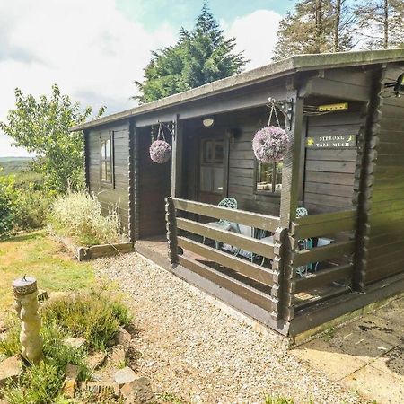 Trevenna Cabin St Austell Exterior photo