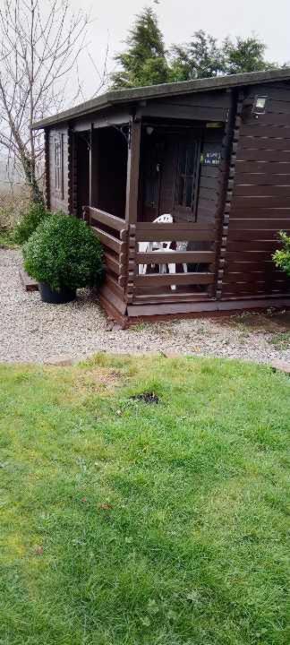 Trevenna Cabin St Austell Exterior photo